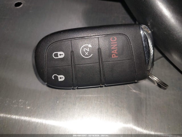 3C4NJDDBXJT207344 Jeep Compass Trailhawk 4x4
