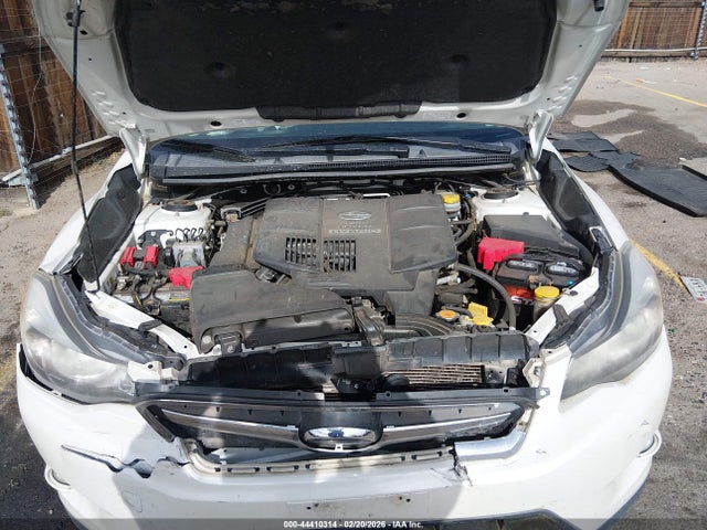2014 SUBARU XV CROSSTREK HYBRID JF2GPBKC2EH225091 Photo 9