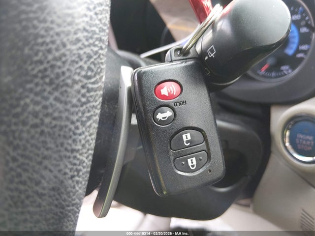2014 SUBARU XV CROSSTREK HYBRID JF2GPBKC2EH225091 Photo 10