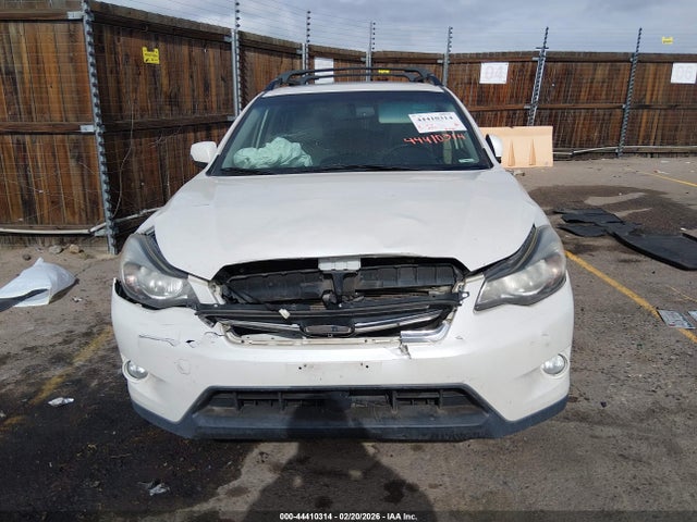 44410314 :رقم المزاد ، JF2GPBKC2EH225091 vin ، 2014 Subaru Xv Crosstrek Hybrid 2.0i Touring مزاد بيع