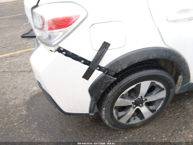 44410314 :رقم المزاد ، JF2GPBKC2EH225091 vin ، 2014 Subaru Xv Crosstrek Hybrid 2.0i Touring مزاد بيع