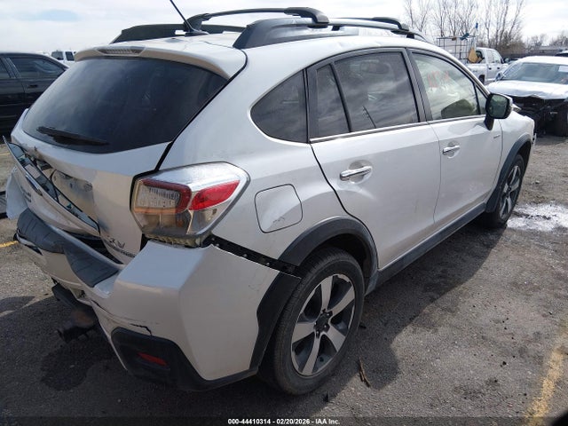 2014 SUBARU XV CROSSTREK HYBRID JF2GPBKC2EH225091 Photo 3