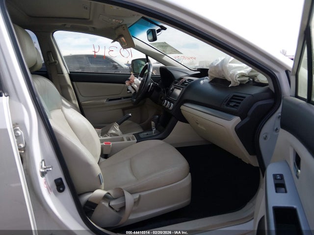 2014 SUBARU XV CROSSTREK HYBRID JF2GPBKC2EH225091 Photo 4