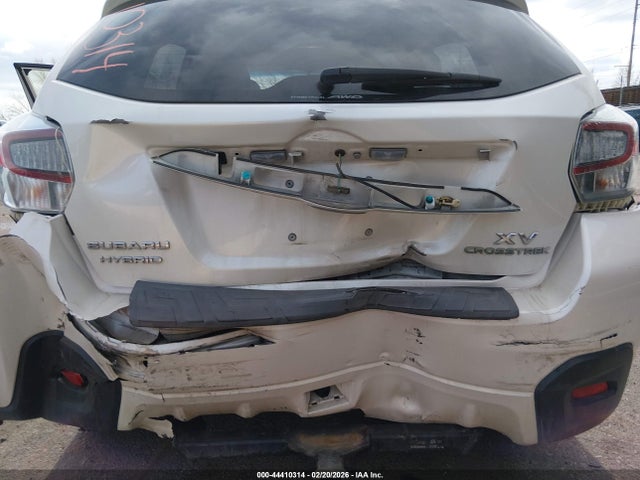 2014 SUBARU XV CROSSTREK HYBRID JF2GPBKC2EH225091 Photo 5