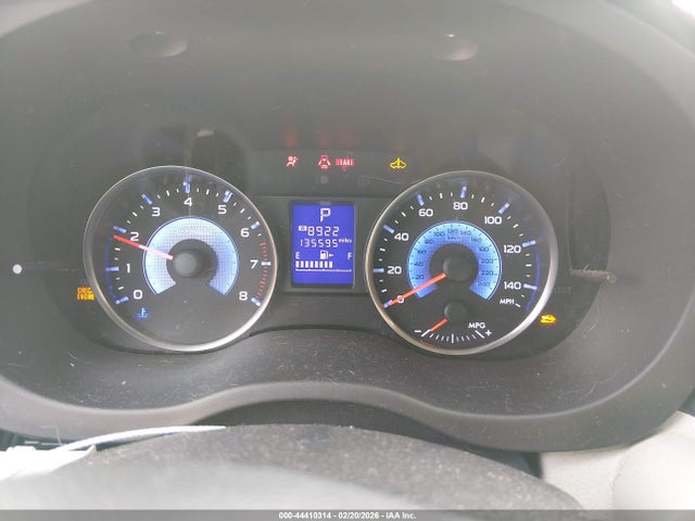 2014 SUBARU XV CROSSTREK HYBRID JF2GPBKC2EH225091 Photo 6