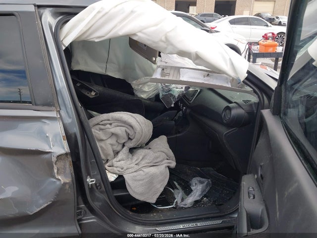 3N1CP5BV6RL530541 Nissan Kicks S Xtronic Cvt