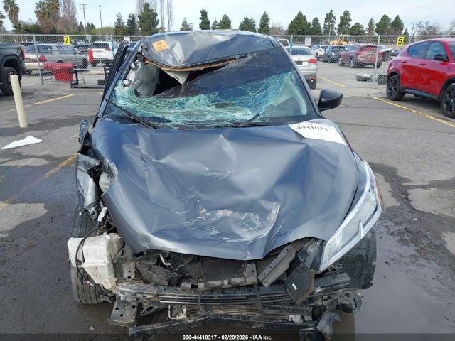 3N1CP5BV6RL530541 Nissan Kicks S Xtronic Cvt
