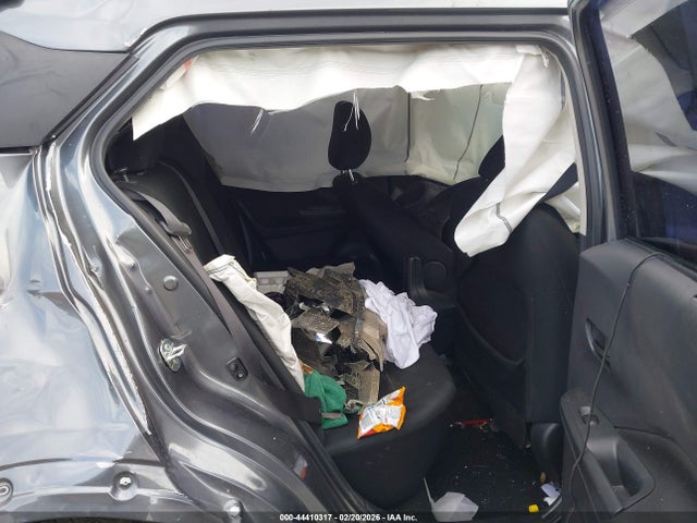 3N1CP5BV6RL530541 Nissan Kicks S Xtronic Cvt