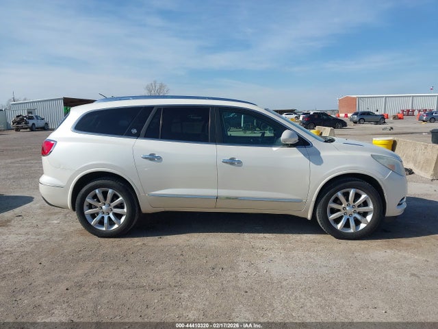 44410320 :رقم المزاد ، 5GAKRCKD2FJ290438 vin ، 2015 Buick Enclave Premium مزاد بيع