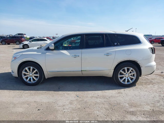 44410320 :رقم المزاد ، 5GAKRCKD2FJ290438 vin ، 2015 Buick Enclave Premium مزاد بيع