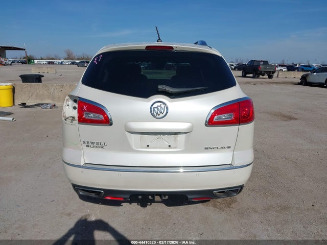 44410320 :رقم المزاد ، 5GAKRCKD2FJ290438 vin ، 2015 Buick Enclave Premium مزاد بيع