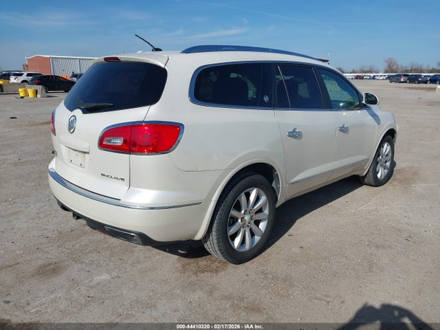 44410320 :رقم المزاد ، 5GAKRCKD2FJ290438 vin ، 2015 Buick Enclave Premium مزاد بيع