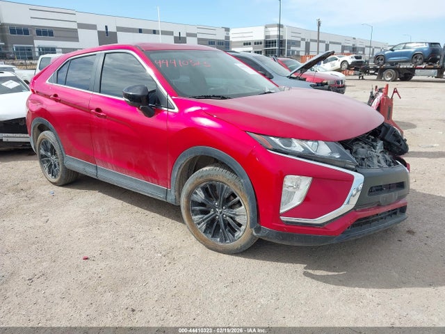 2018 MITSUBISHI ECLIPSE CROSS JA4AT4AA0JZ065657
