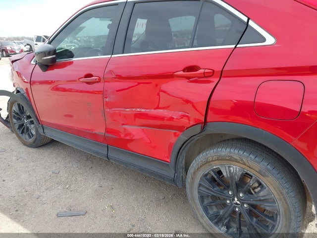 Продаж на аукціоні авто 2018 Mitsubishi Eclipse Cross Le, vin: JA4AT4AA0JZ065657, номер лоту: 44410323