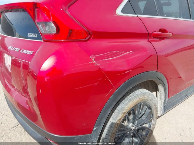 Продаж на аукціоні авто 2018 Mitsubishi Eclipse Cross Le, vin: JA4AT4AA0JZ065657, номер лоту: 44410323