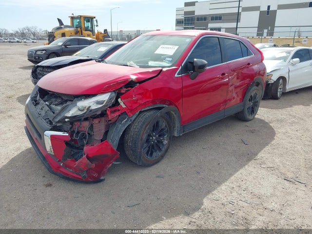 2018 MITSUBISHI ECLIPSE CROSS JA4AT4AA0JZ065657 Photo 1
