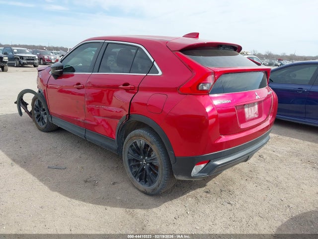 2018 MITSUBISHI ECLIPSE CROSS JA4AT4AA0JZ065657 Photo 2