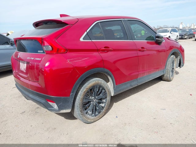 2018 MITSUBISHI ECLIPSE CROSS JA4AT4AA0JZ065657 Photo 3