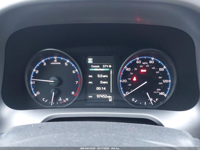 JTMRFREVXHD209636 Toyota Rav4 Xle