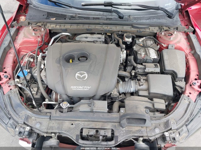 Aukcja sprzedaży 2018 Mazda Mazda6 Touring, vin: JM1GL1VMXJ1310899, numer aukcji: 44410328