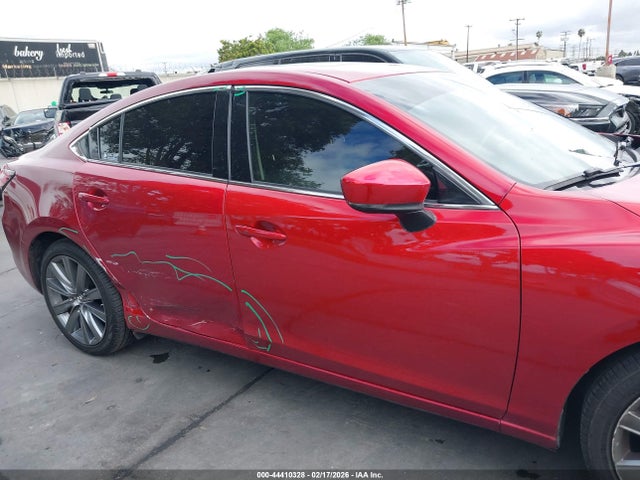 Aukcja sprzedaży 2018 Mazda Mazda6 Touring, vin: JM1GL1VMXJ1310899, numer aukcji: 44410328