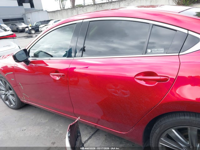 Aukcja sprzedaży 2018 Mazda Mazda6 Touring, vin: JM1GL1VMXJ1310899, numer aukcji: 44410328
