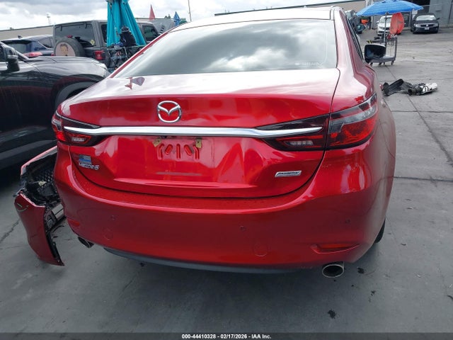 Aukcja sprzedaży 2018 Mazda Mazda6 Touring, vin: JM1GL1VMXJ1310899, numer aukcji: 44410328