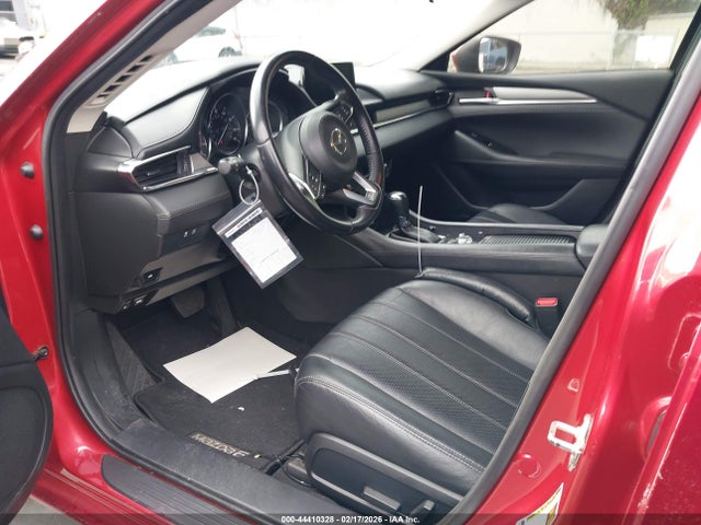 Aukcja sprzedaży 2018 Mazda Mazda6 Touring, vin: JM1GL1VMXJ1310899, numer aukcji: 44410328