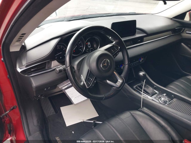 Aukcja sprzedaży 2018 Mazda Mazda6 Touring, vin: JM1GL1VMXJ1310899, numer aukcji: 44410328