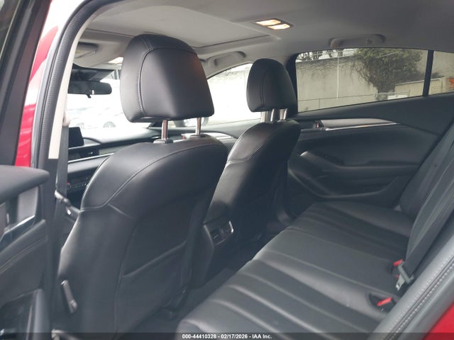 Aukcja sprzedaży 2018 Mazda Mazda6 Touring, vin: JM1GL1VMXJ1310899, numer aukcji: 44410328