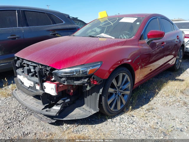 Aukcja sprzedaży 2018 Mazda Mazda6 Touring, vin: JM1GL1VMXJ1310899, numer aukcji: 44410328