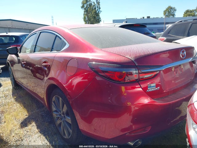 Aukcja sprzedaży 2018 Mazda Mazda6 Touring, vin: JM1GL1VMXJ1310899, numer aukcji: 44410328