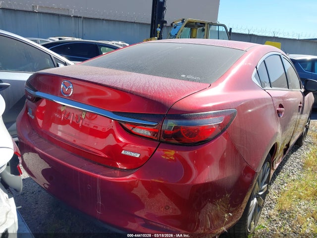 Aukcja sprzedaży 2018 Mazda Mazda6 Touring, vin: JM1GL1VMXJ1310899, numer aukcji: 44410328