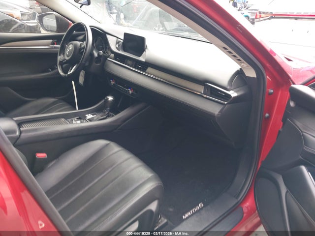Aukcja sprzedaży 2018 Mazda Mazda6 Touring, vin: JM1GL1VMXJ1310899, numer aukcji: 44410328