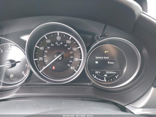 Aukcja sprzedaży 2018 Mazda Mazda6 Touring, vin: JM1GL1VMXJ1310899, numer aukcji: 44410328