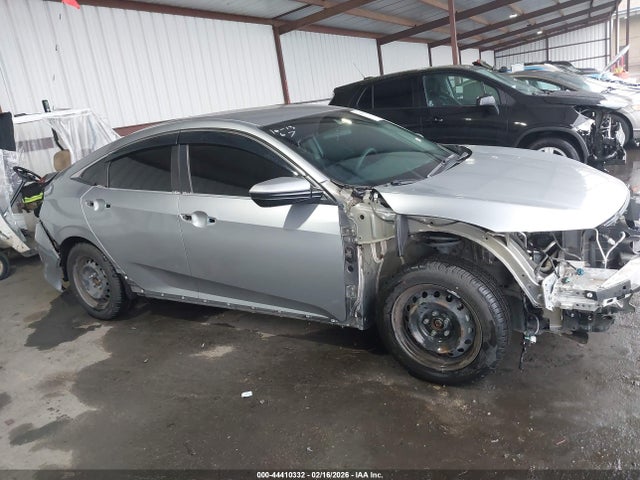 Honda Civic Lx 2019 19XFC2F63KE200096 Image 14