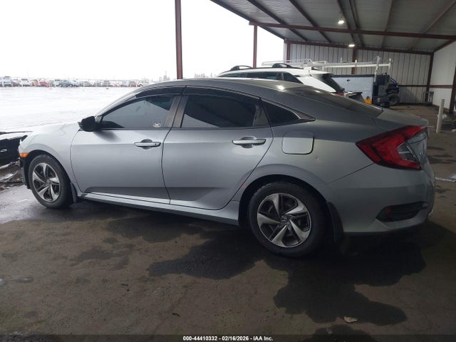 Honda Civic Lx 2019 19XFC2F63KE200096 Image 15