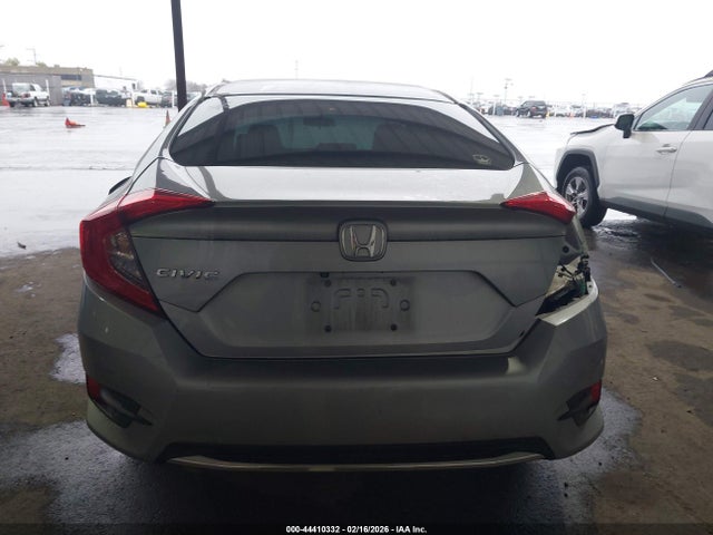 Honda Civic Lx 2019 19XFC2F63KE200096 Image 17