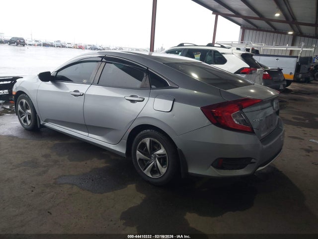 Honda Civic Lx 2019 19XFC2F63KE200096 Image 3