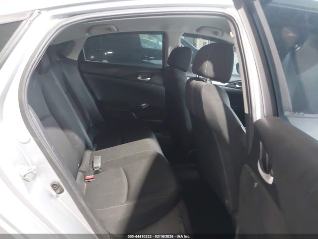 Honda Civic Lx 2019 19XFC2F63KE200096 Image 8