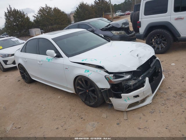 2014 AUDI A4 WAUAFAFL4EN005039 Photo 0