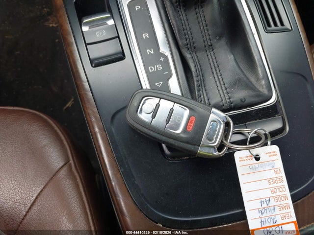 2014 AUDI A4 WAUAFAFL4EN005039 Photo 10