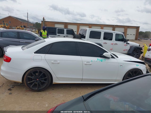 Aukcja sprzedaży 2014 Audi A4 2.0t Premium, vin: WAUAFAFL4EN005039, numer aukcji: 44410339