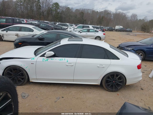 Aukcja sprzedaży 2014 Audi A4 2.0t Premium, vin: WAUAFAFL4EN005039, numer aukcji: 44410339