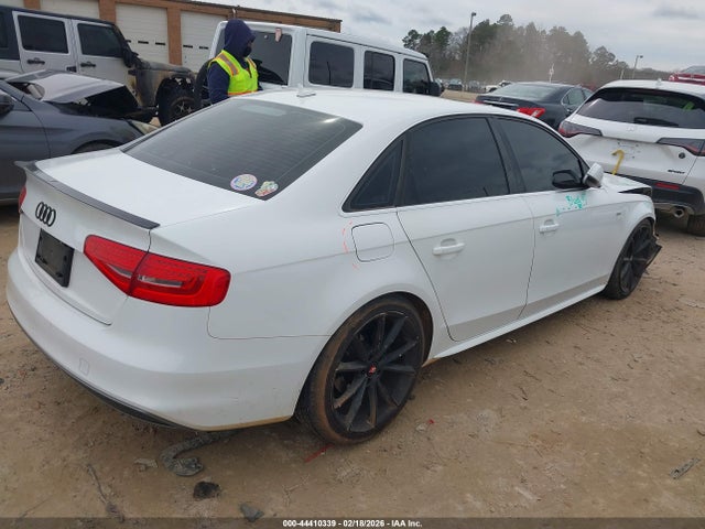 2014 AUDI A4 WAUAFAFL4EN005039 Photo 3
