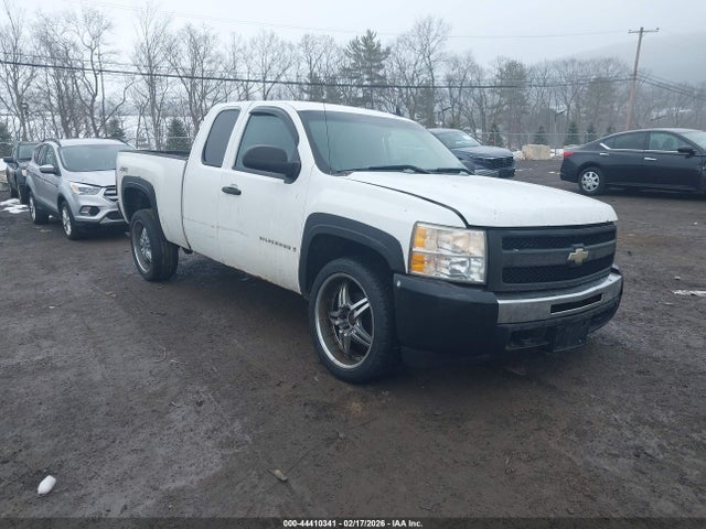 2008 CHEVROLET SILVERADO 1500 1GCEK19C88Z279708