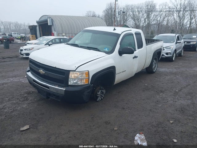 2008 CHEVROLET SILVERADO 1500 1GCEK19C88Z279708 Photo 1