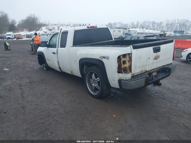 2008 CHEVROLET SILVERADO 1500 1GCEK19C88Z279708 Photo 2