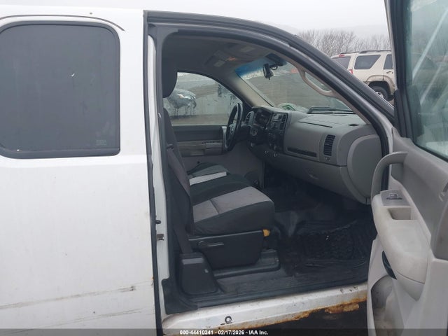 2008 CHEVROLET SILVERADO 1500 1GCEK19C88Z279708 Photo 4