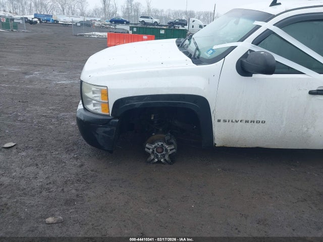 2008 CHEVROLET SILVERADO 1500 1GCEK19C88Z279708 Photo 5